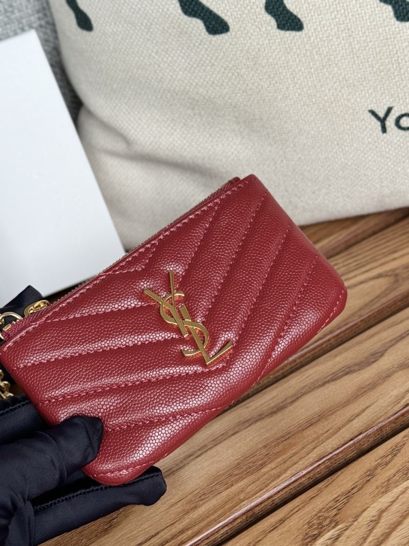 YSL Wallets